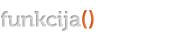 funkcija()